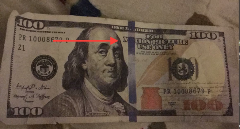 Counterfeit 100 Dollar Bills in Lancaster - Scioto Post