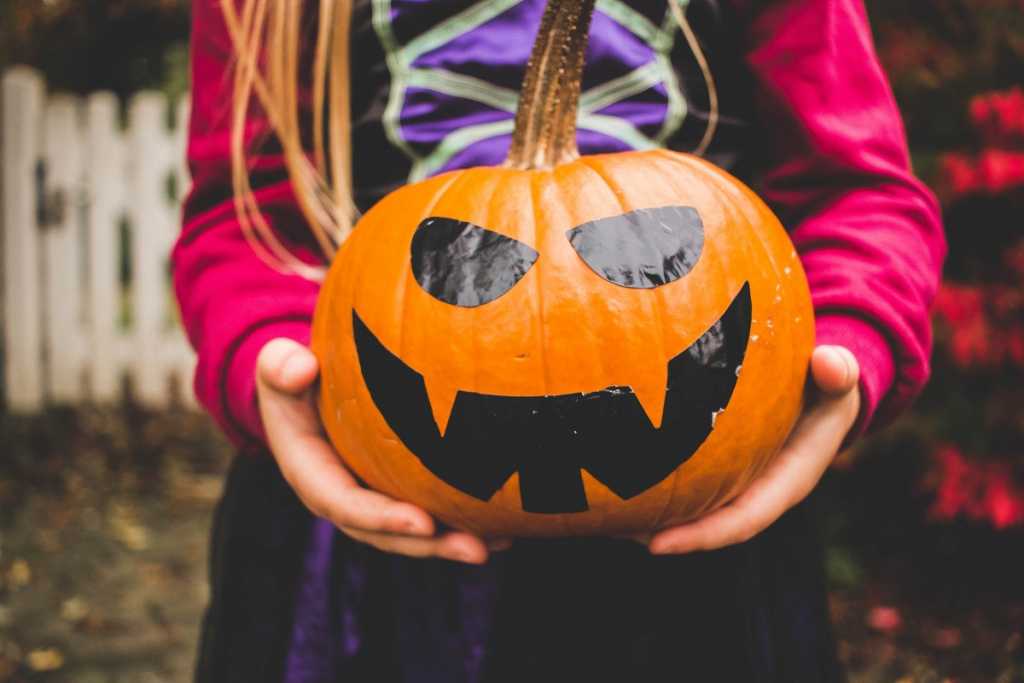 Trick or Treat Master List for Southern Ohio, Including Fairfield