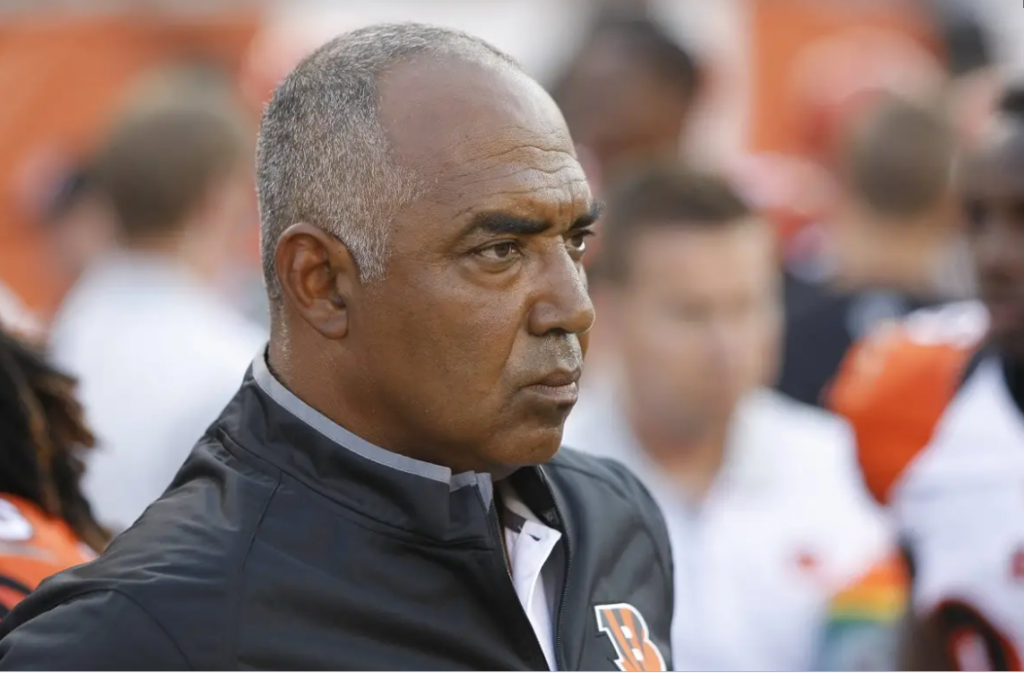 Bengals Head Coach Marvin Lewis Fired After 6-10 Season - Scioto Post