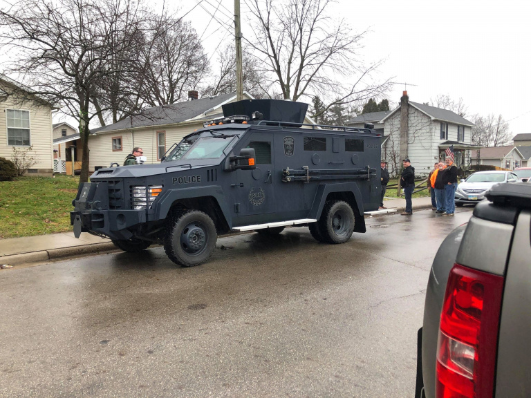 Chillicothe Police Charge Four After Drug Raid Search Warrant - Scioto Post