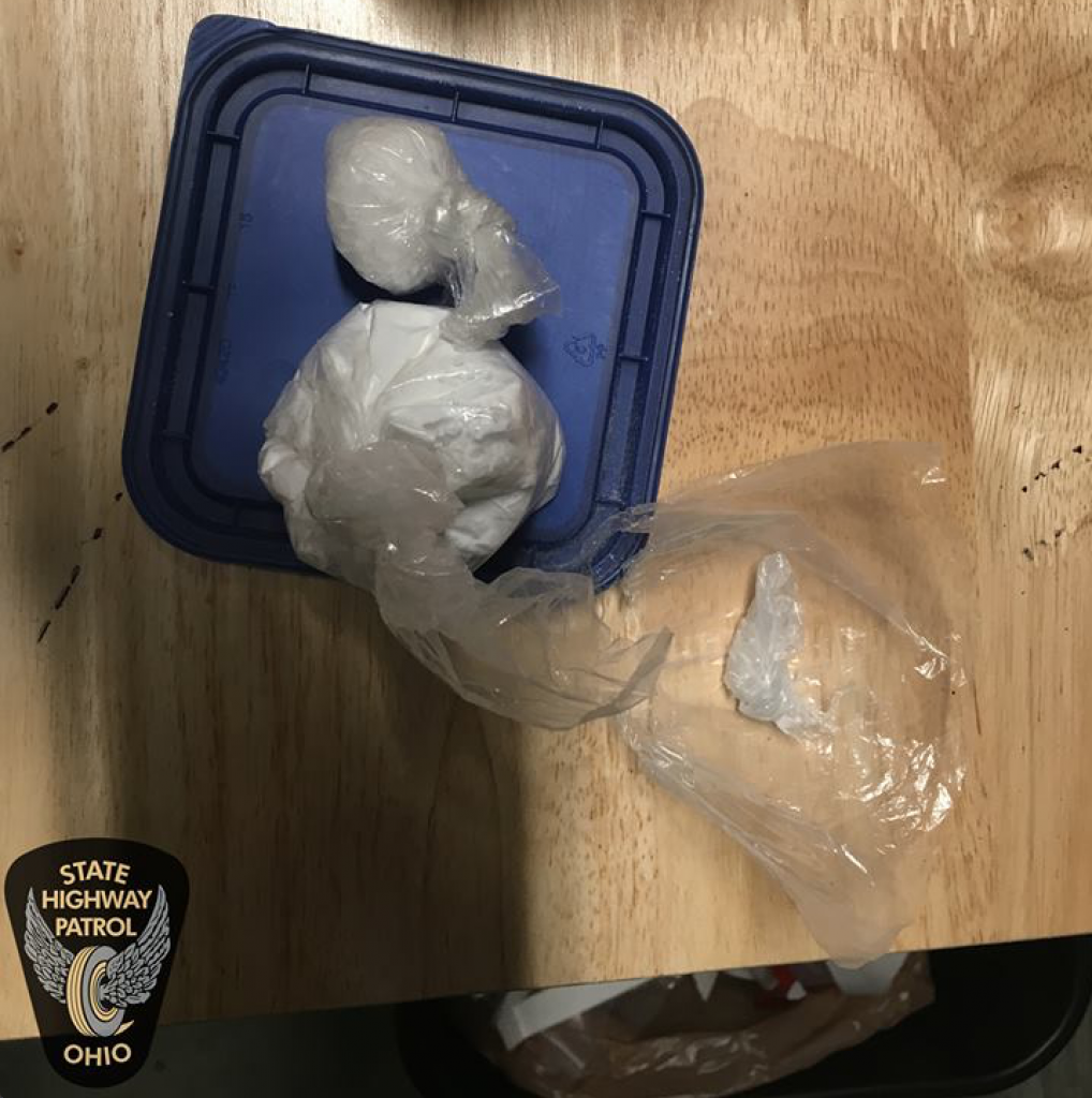 Ohio State Highway Patrol Gets Cocaine, Crack, and Heroin off Street on ...