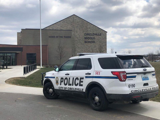 Weapon Found on Elementary Circleville School Bus, is BB Gun - Scioto Post