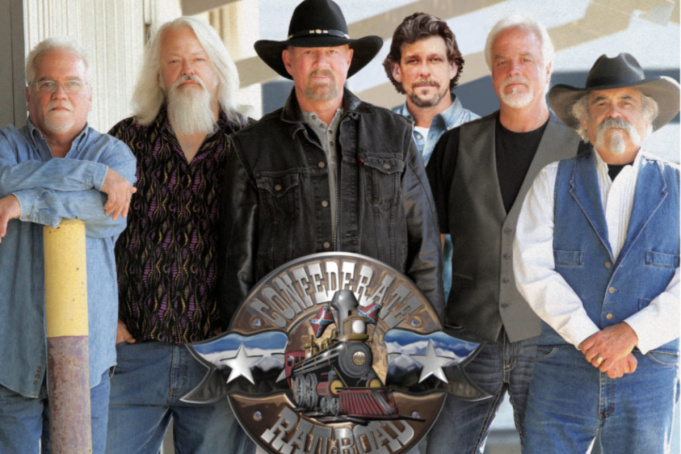 FREE EVENT: Circleville Fireworks Featuring Confederate Railroad ...