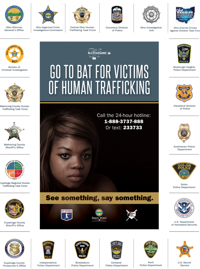 Human Trafficking Task Forces Arrest 49 During Recent Festivities