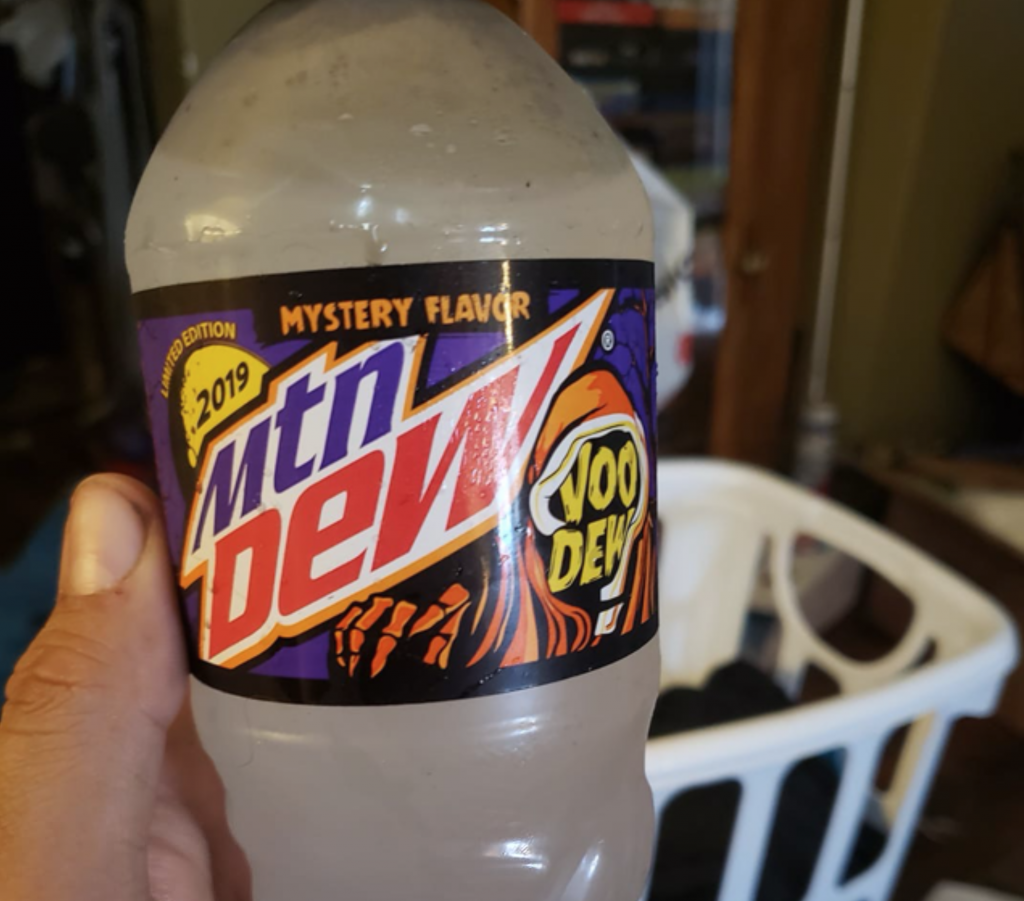 Mystery Flavor Mountain Dew Available Locally Scioto Post
