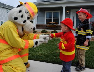 Ohio University Chillicothe invites the community to Health & Safety Fair and Touch a Truck Experience