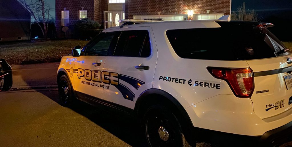 Commercial Point OH- Multiple Agency Search Warrant Underway - Scioto Post