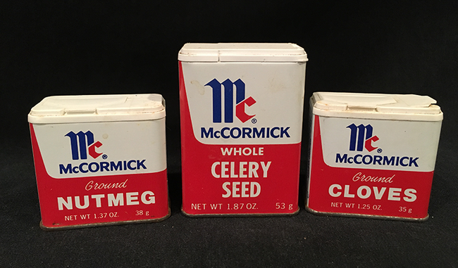 Throw Away McCormick Spices - How to Tell If Spices Are Too Old