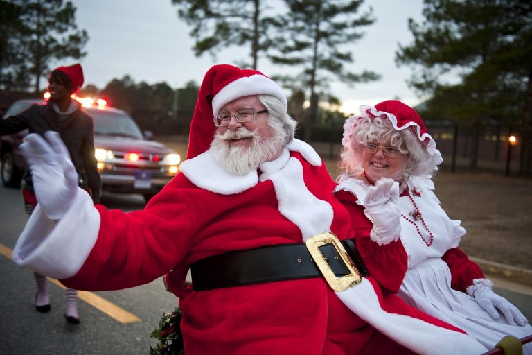 Circleville will have a Christmas Parade this Year Scioto Post