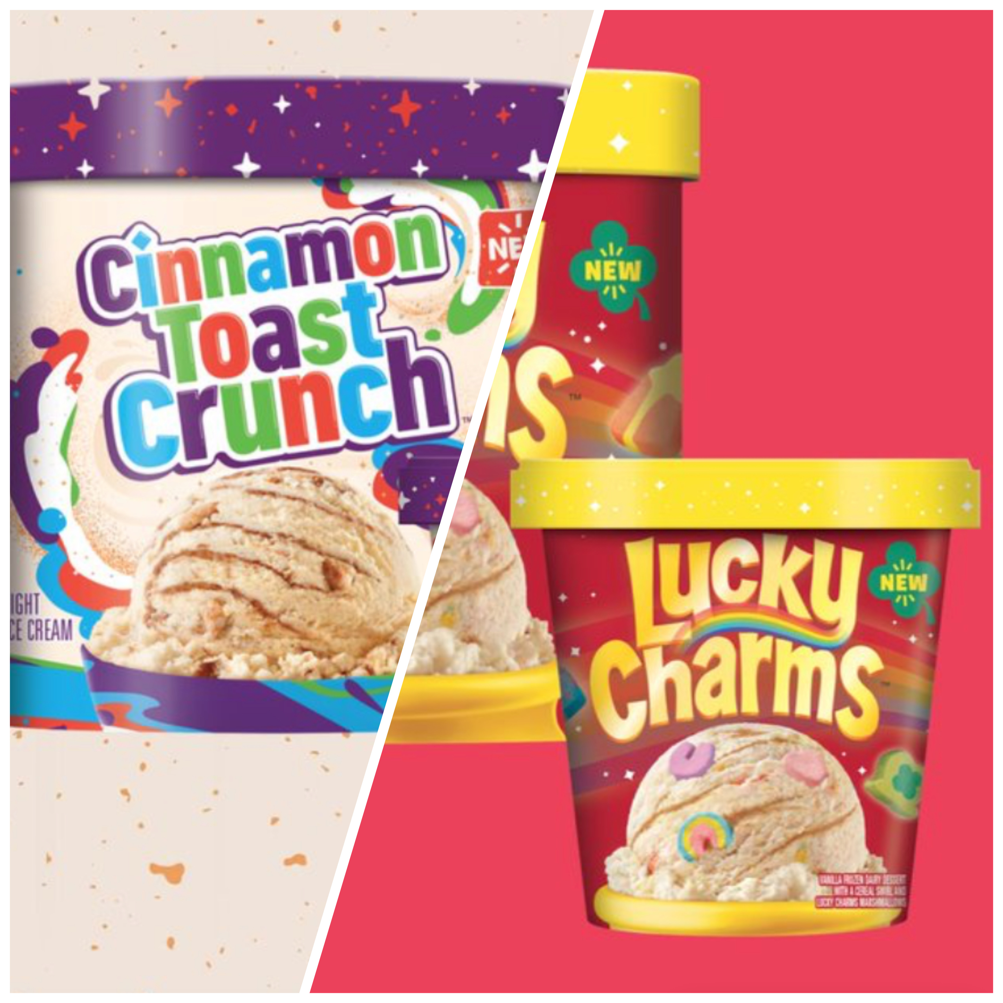 Cinnamon Toast Crunch Ice Cream
