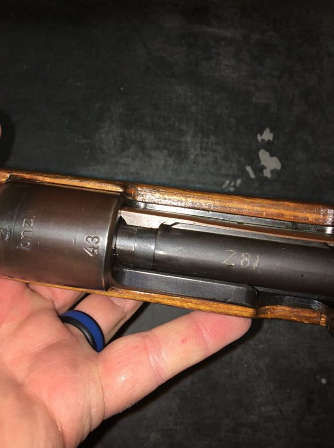 Circleville Oh Circleville Police Find Antique Wwii Rifle