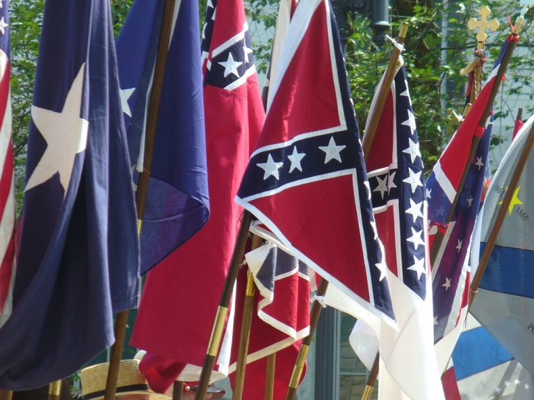 Marines Ban Public Display Of Confederate Battle Flag Scioto Post 