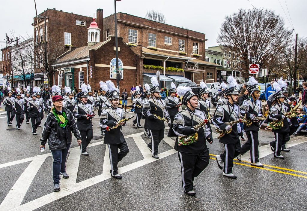 Lancaster Holiday Festival Parade Cancels Event in November Scioto Post