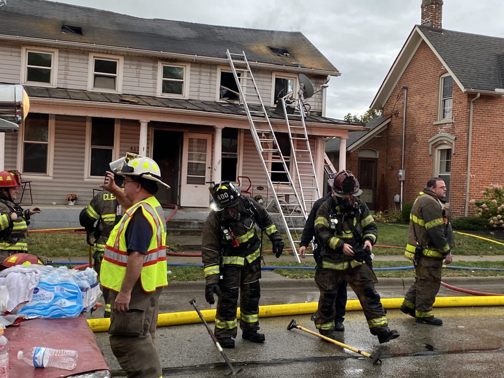 Breaking News Man Charged With Arson In Pickaway Street Fire Scioto Post 7707