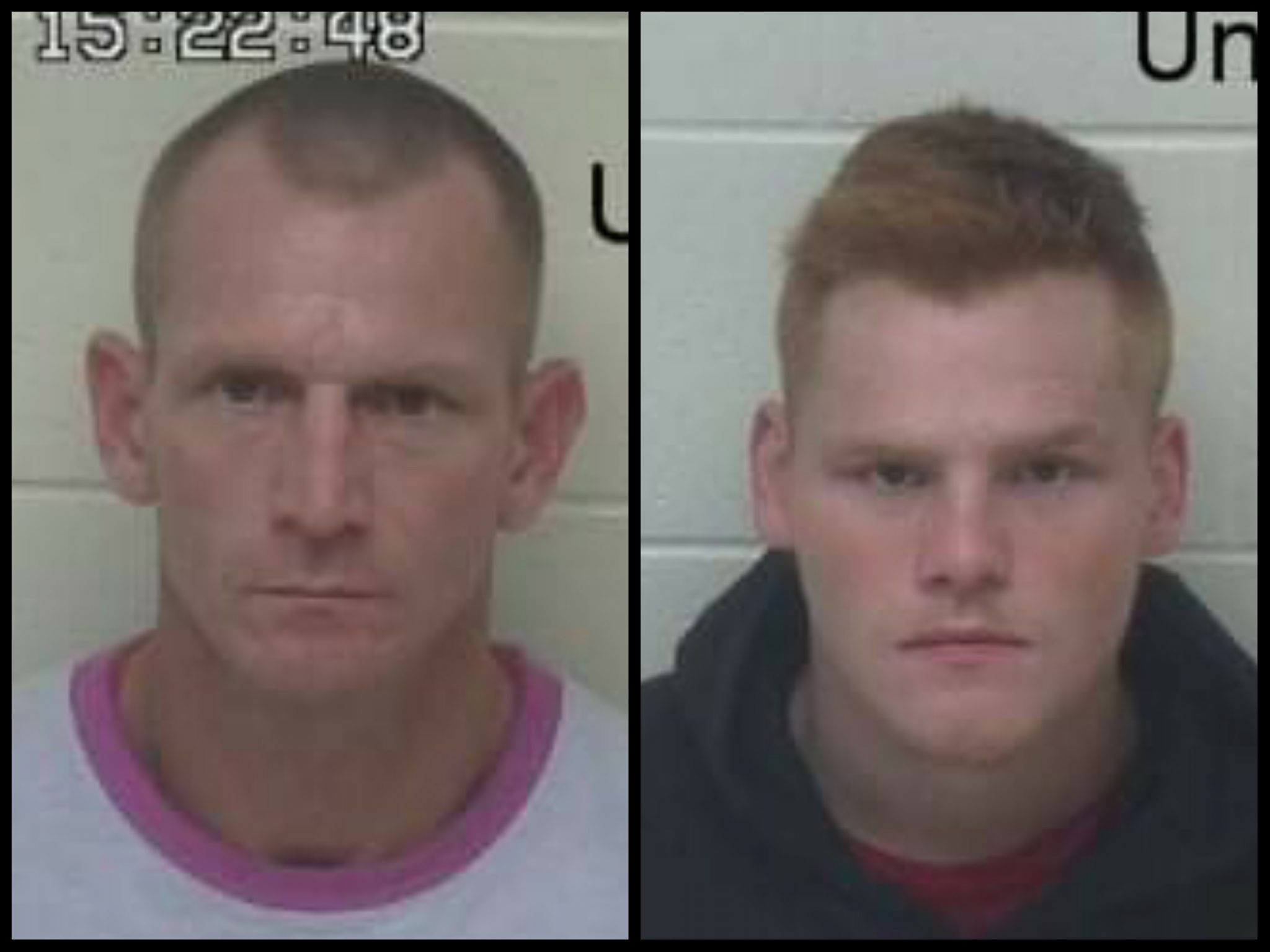 Scioto County Ohio Mugshots Busted Newspaperzoeyluna Jackandjill