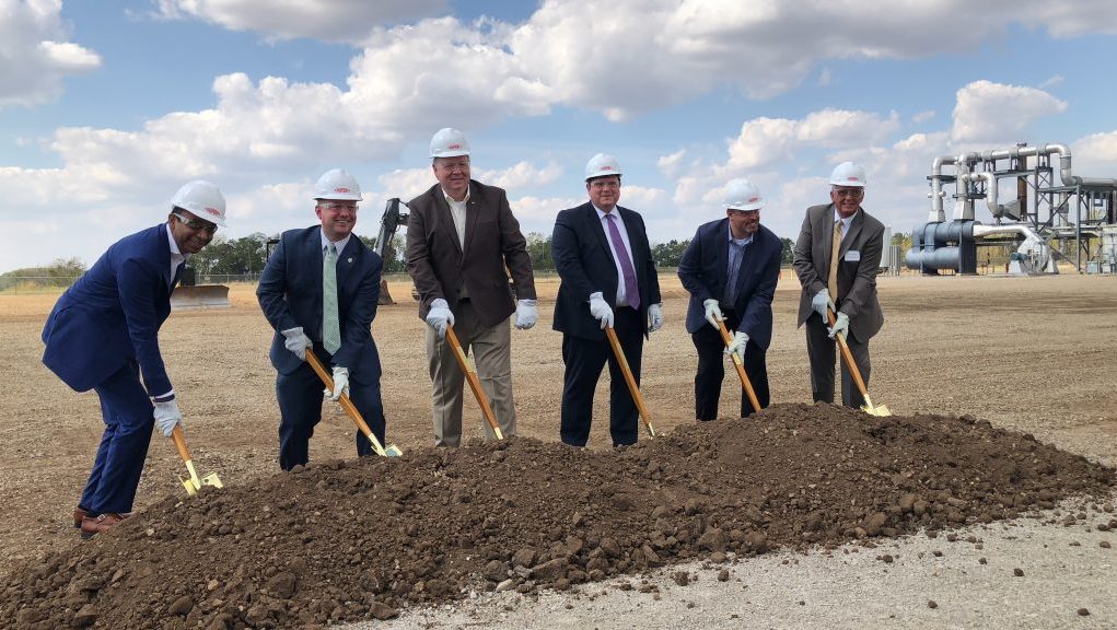 New DuPont 220 Million Expansion in Circleville Expected to Complete in ...