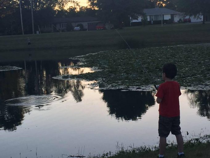 ODNR Announces Free Fishing Days this Summer Scioto Post