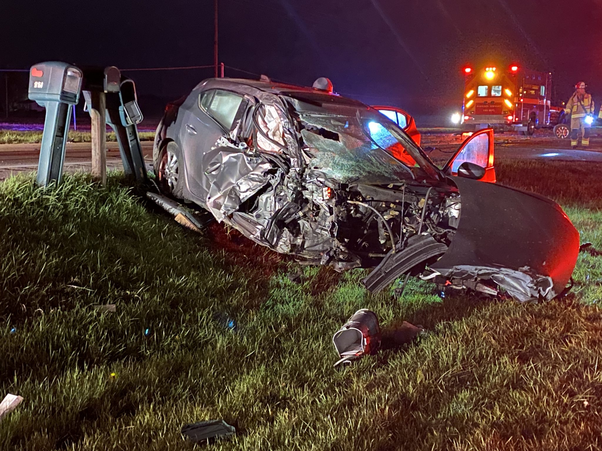 UPDATE: Two Men Critically Injured After US-23 Wrong-Way Crash - Scioto ...