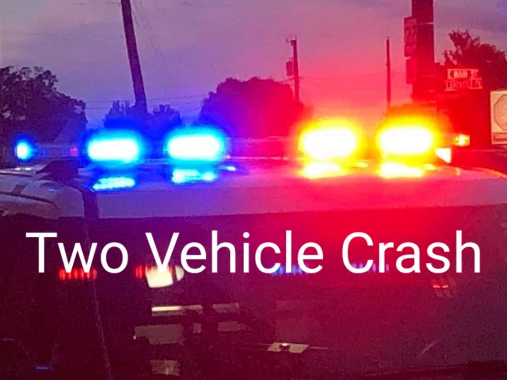 Pickaway County OH Two Vehicle Crash on Walnut Creek Pike Scioto Post