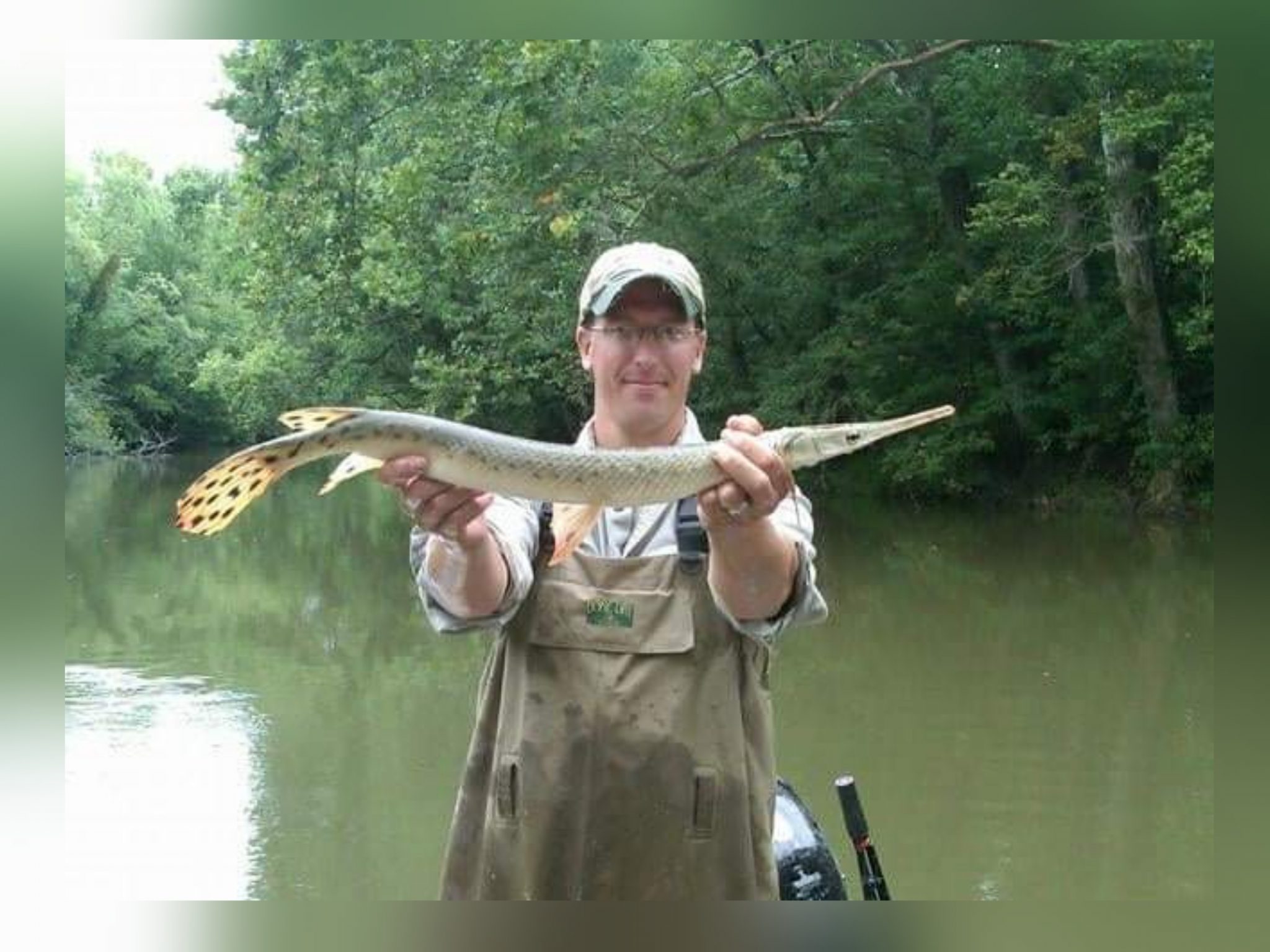 Prehistoric Endangered Fish in Ohio Waters has a Purpose - Scioto Post