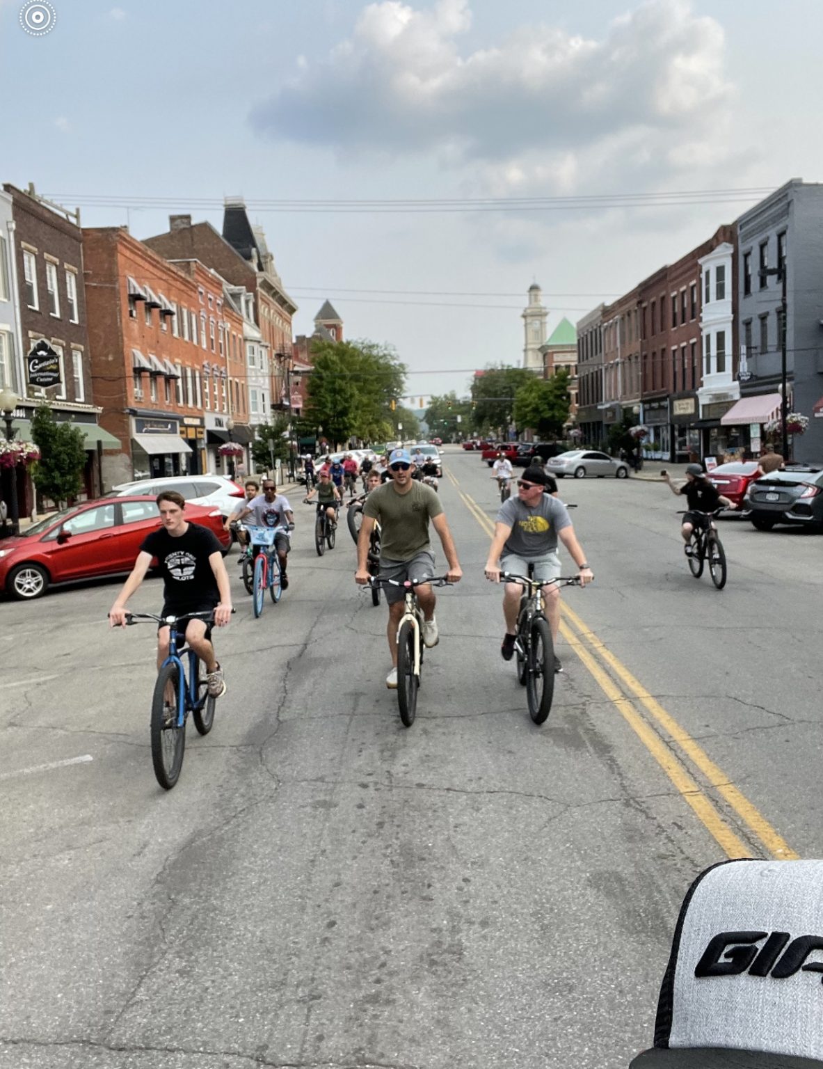 Chillicothe Ohio Community Bike Ride by Locals for Locals Scioto Post