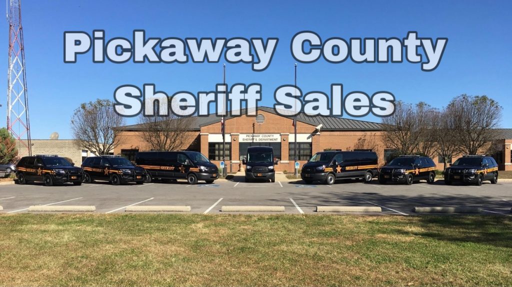 pickaway county sheriff sales