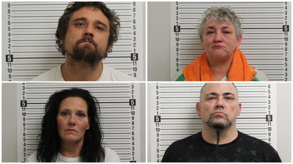 Who Was Arrested and Spend Christmas in Jail in Ross County - Scioto Post