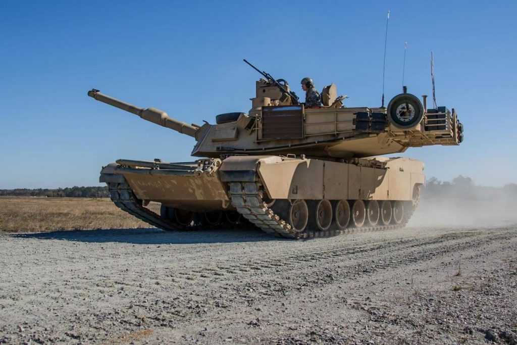 Portman Announces Billions in Funding that Will Support Tank Builds in ...