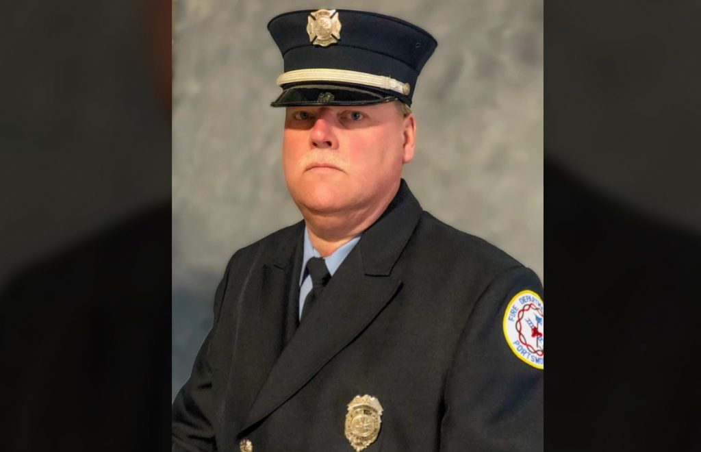 Portsmouth Firefighter Dies on Duty Returning from Call - Scioto Post