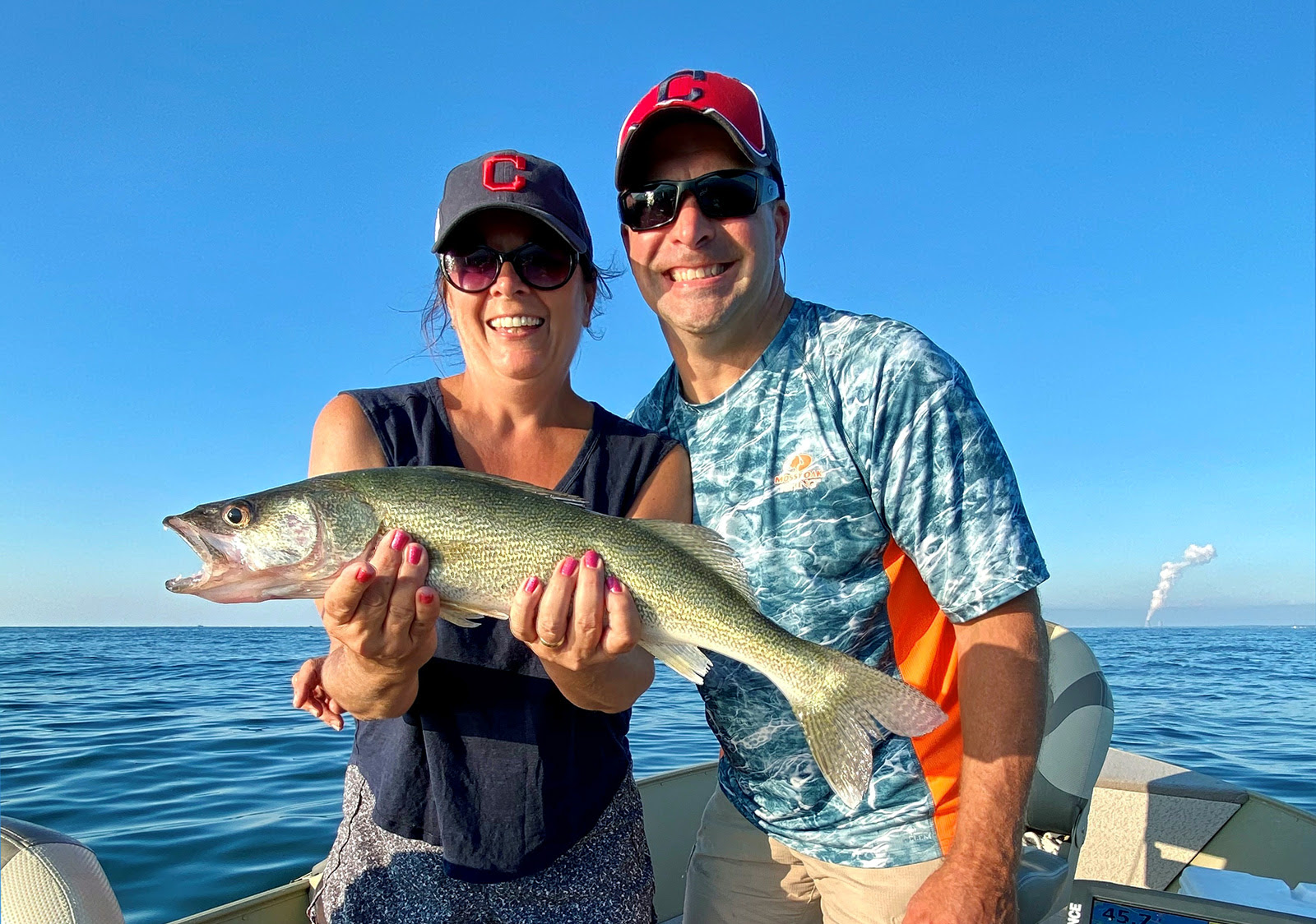 Expectations High for Another Great Year of Lake Erie Walleye Fishing -  Scioto Post
