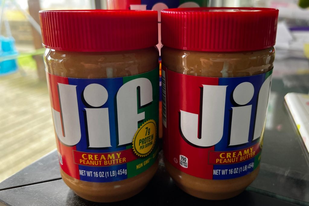 Major Recall Jiff Peanut Butter Over A Dozen Illnesses Scioto Post 0524