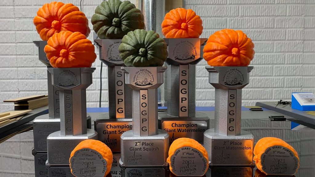 Chillicothe SOGPG Pumpkin Weighoff Returns Home with Partnership