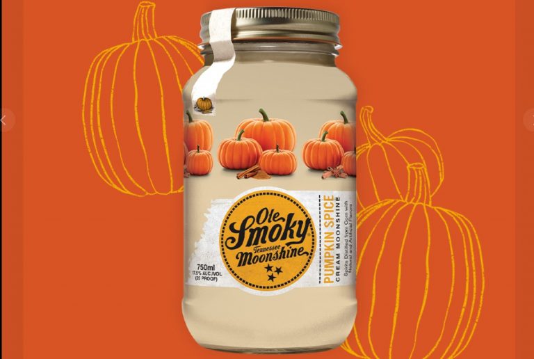 Ole Smoky Introduced Pumpkin Spice Cream Moonshine Scioto Post