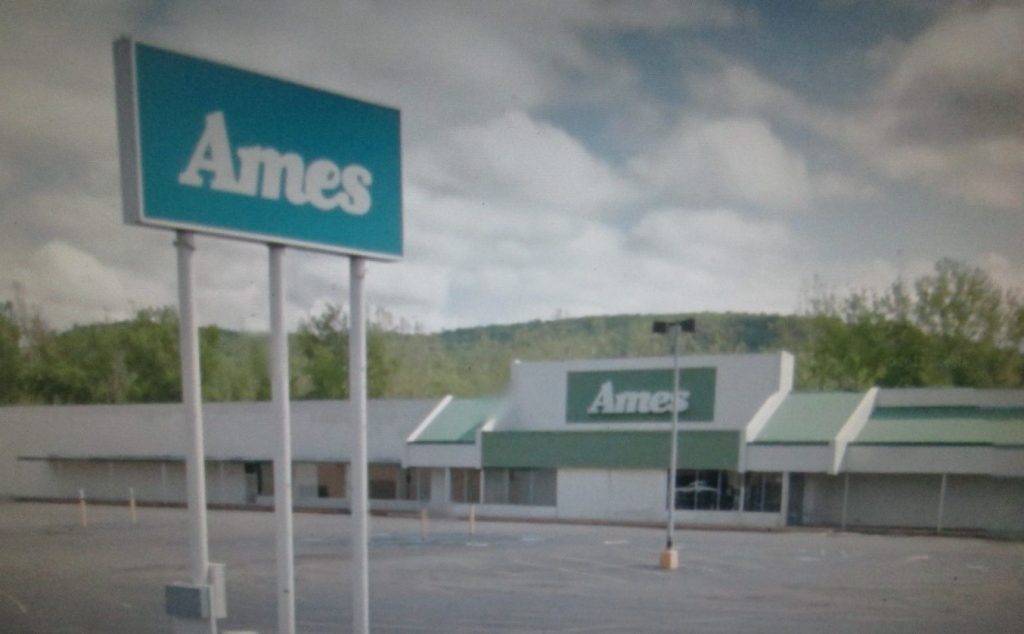 Ames Department Stores May Return Scioto Post