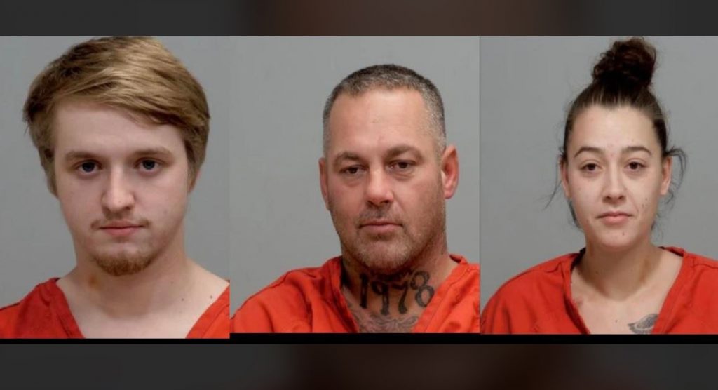 Update Three Arrested In Drug House Raid In Circleville Scioto Post 3120