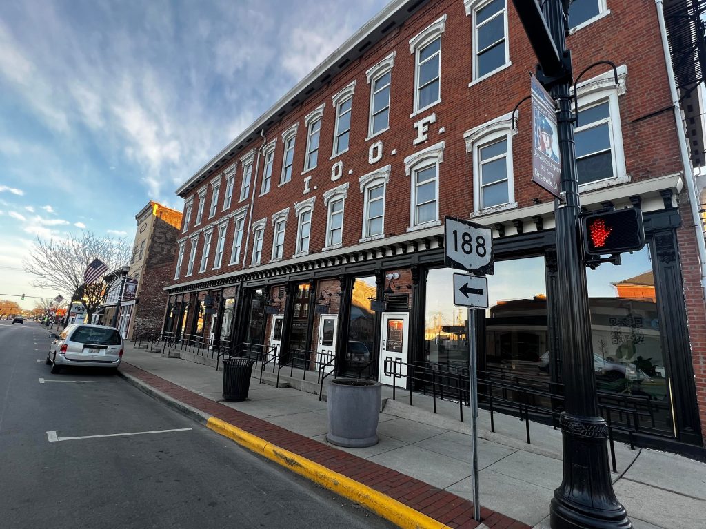 Circleville IOOF Building Opens with New Business Scioto Post