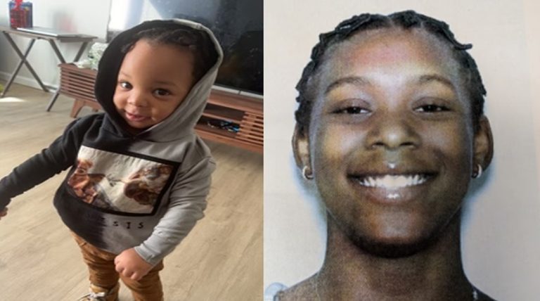 AMBER ALERT - Abducted 2-Year-Old Kidnapped out of Cincinnati - Scioto Post