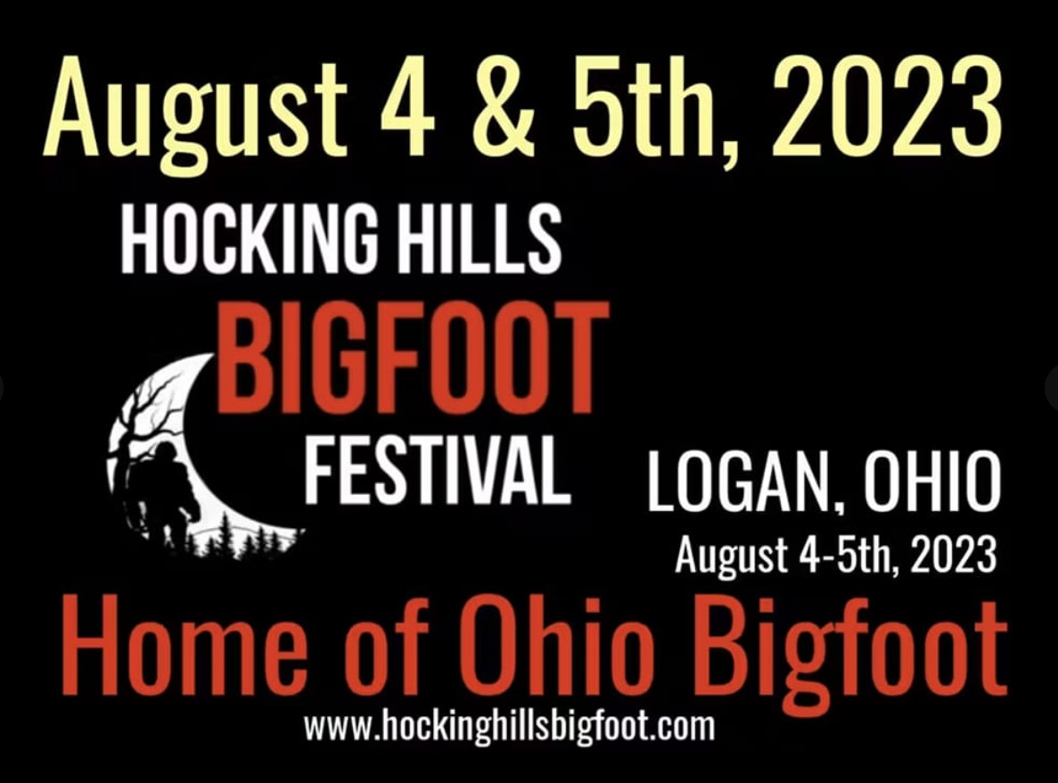 Hocking Hills Bigfoot Festival Returns in August Scioto Post