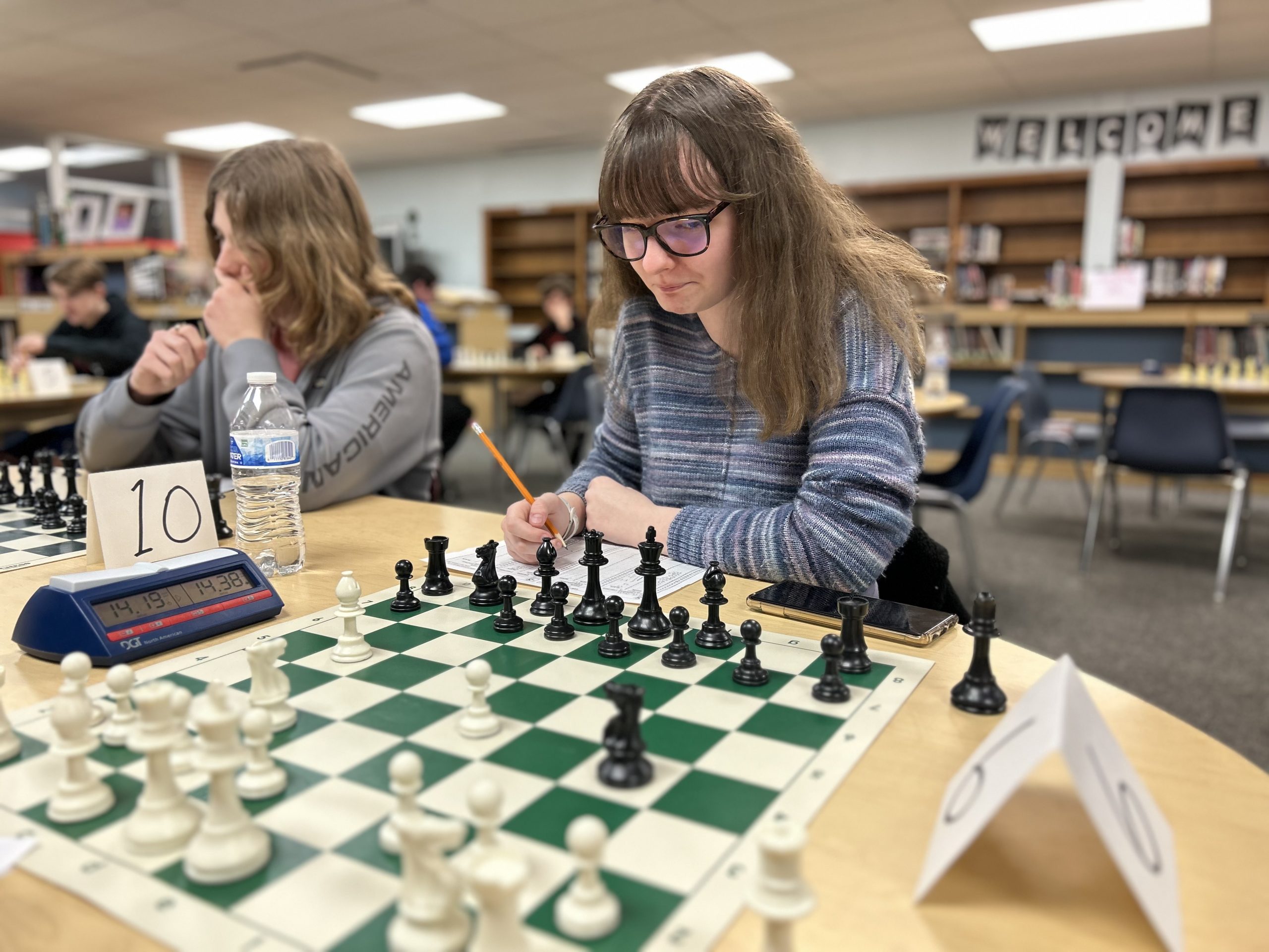 Logan Elm High School will Host U.S. Chess FederationRated Scholastic