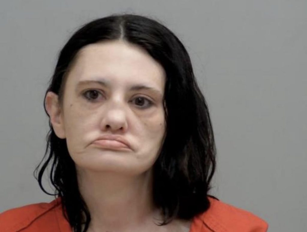 Theft at Walmart - Woman Arrested on Warrant, Drugs Found During Search ...