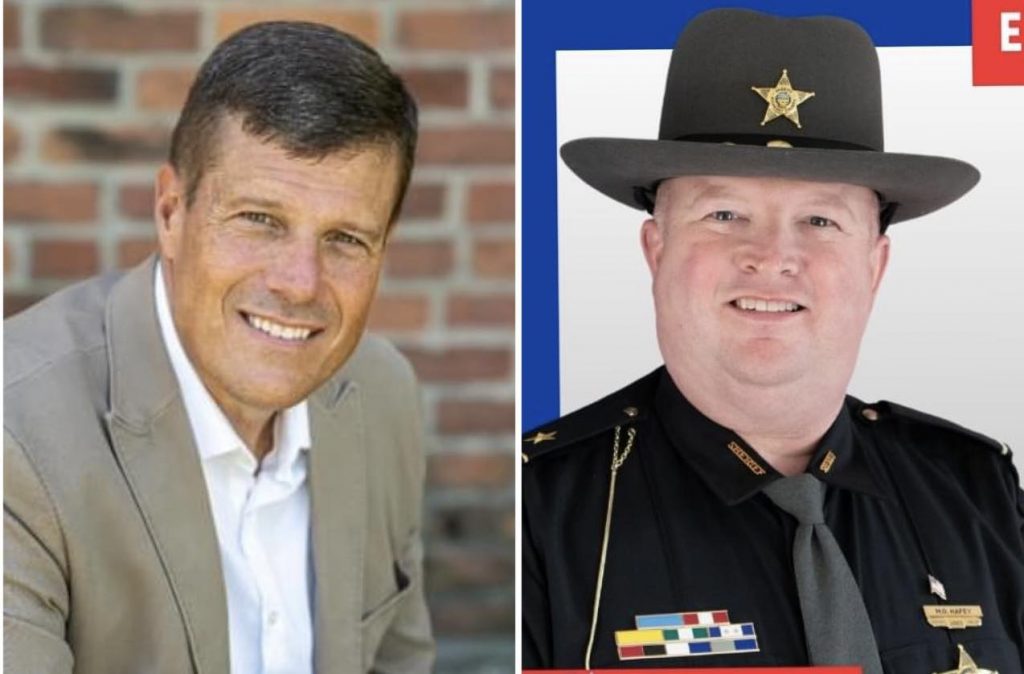 Its Offical Pickaway County Sheriff Race is Over Scioto Post