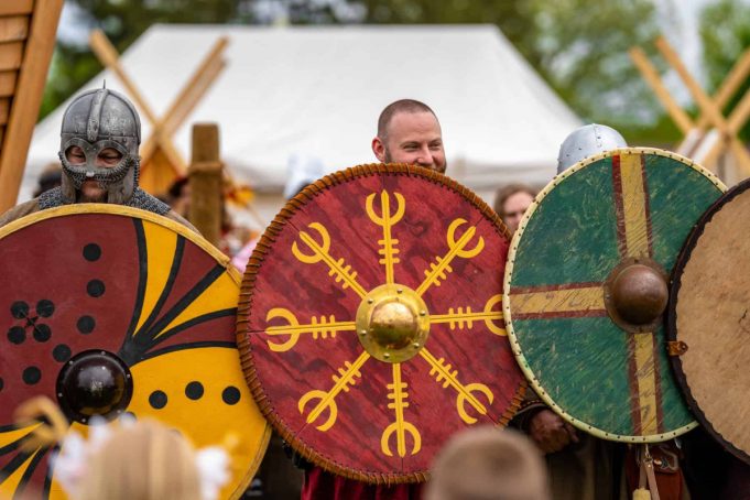 Ashville Viking Festival Releases 2024 Schedule of Entertainment ...