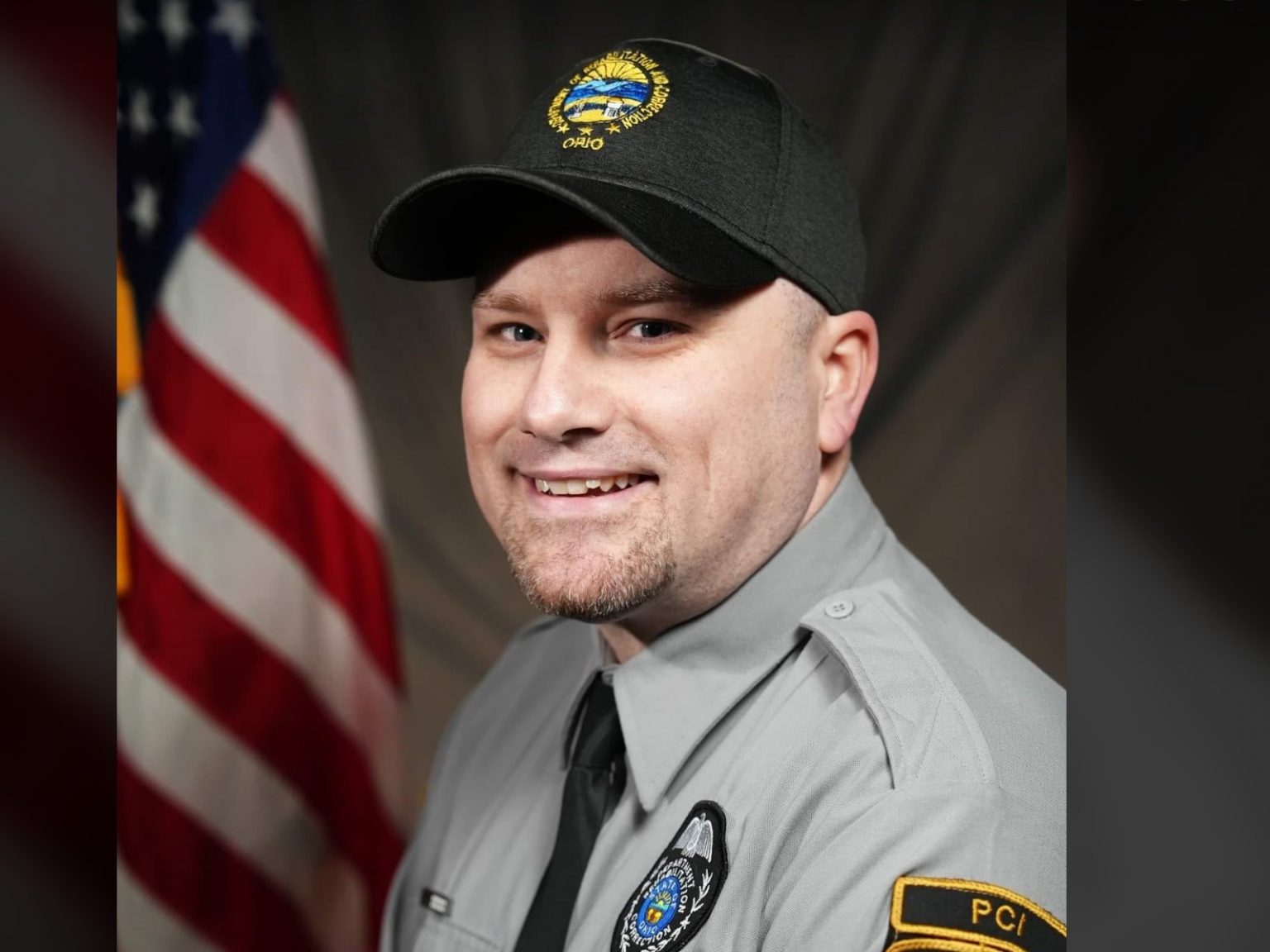 Pickaway County Officer Honored as ODRC's Correctional Officer of the ...