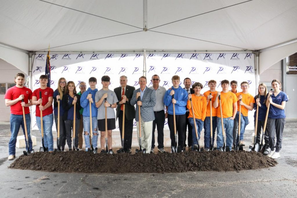 Pickaway-Ross Career & Technology Center Launches Expansion Project ...