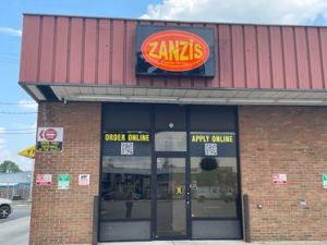 New Pizza Place Zanzis Opens in Chillicothe, Offering Affordable ...