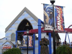 Man Dies after being Injured in Restricted Area of Kings Island Amusement Park