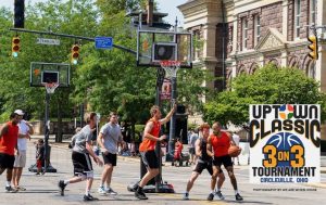 Uptown Classic 3-on-3 Tournament Returns to Circleville’s Historic Uptown District