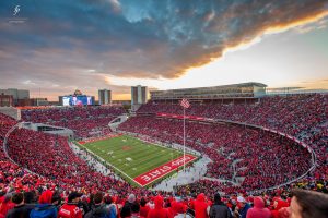 Ohio Stadium to Transform into Golf Course for Unique Upper Deck Golf Event