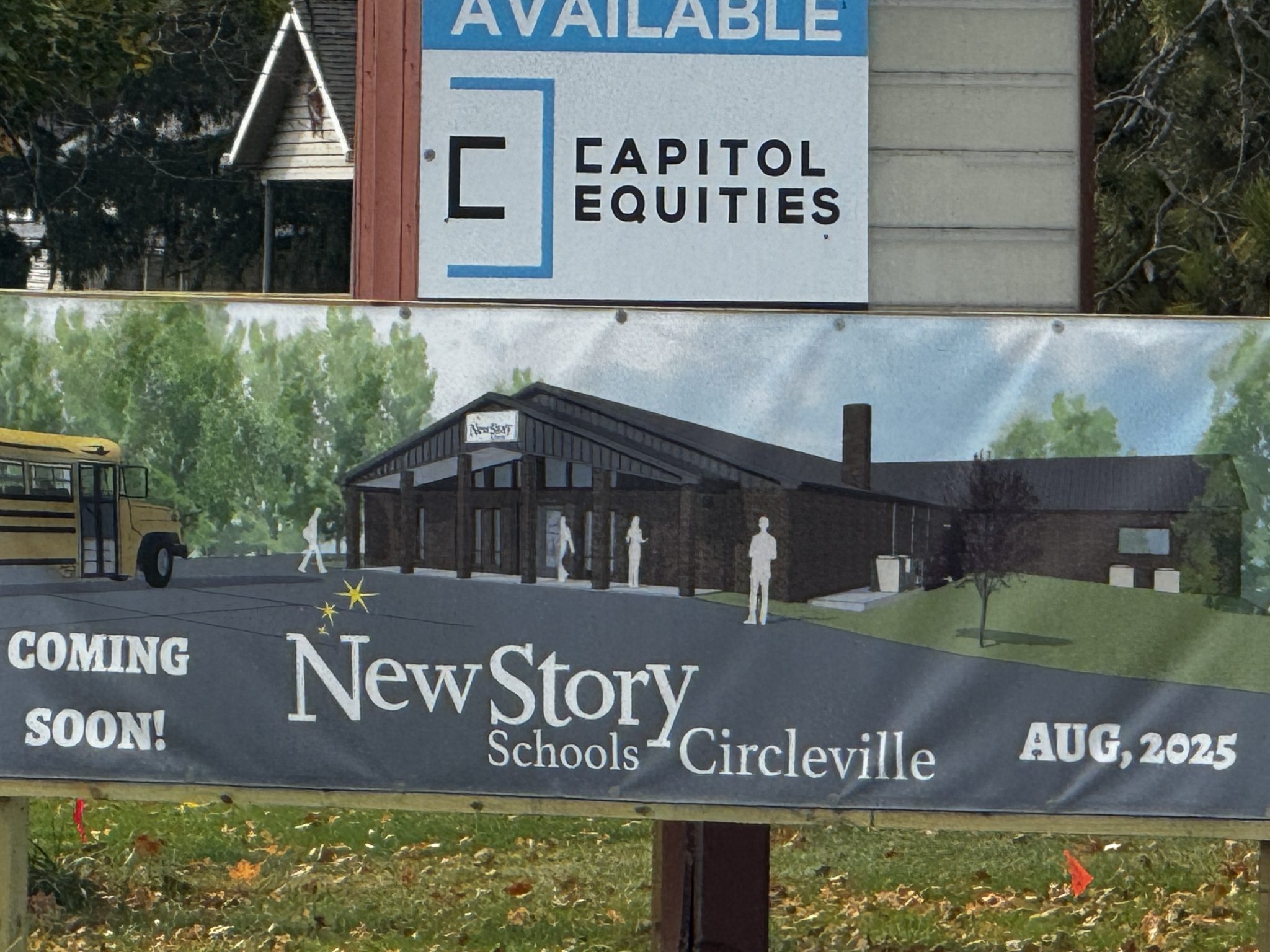 New Story Schools Expands to Circleville, Bringing Special Education