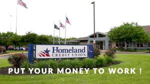 Homeland Credit Union Announces 2025 Scholarship Program